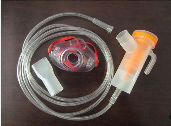 Disposable Atomizer Mask with High Quality gallery image 2