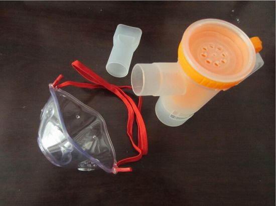 Disposable Atomizer Mask with High Quality gallery image 3