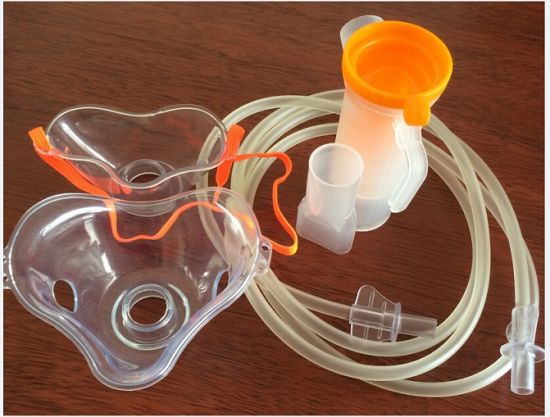 Disposable Atomizer Mask with High Quality gallery image 5