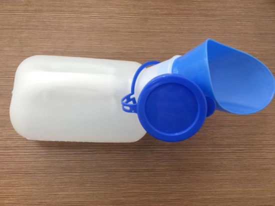 Disposable Big Capacity Female and Male Urinal Container Product gallery image 1