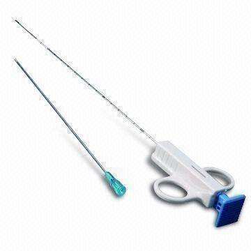 Disposable Biopsy Needle with Ce&ISO gallery image 1
