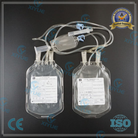 Disposable Blood Bag for Blood Tranfusion gallery image 2