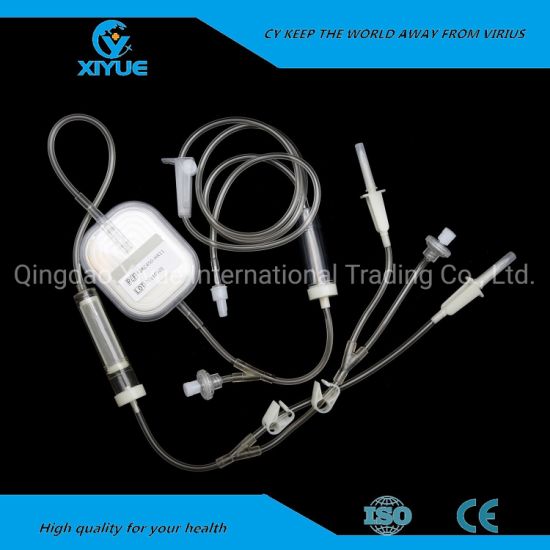 Disposable Blood Bag with Leukocyte Reduction Filter gallery image 3