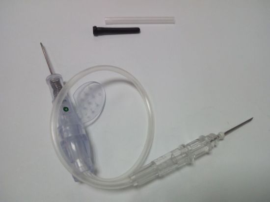 Disposable Blood Collection Needles for Single Use gallery image 1