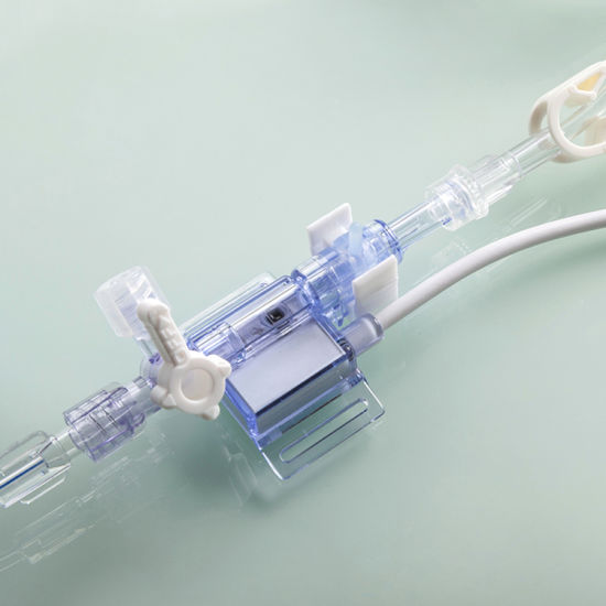 Disposable Blood Pressure Transducer with High Quality gallery image 1