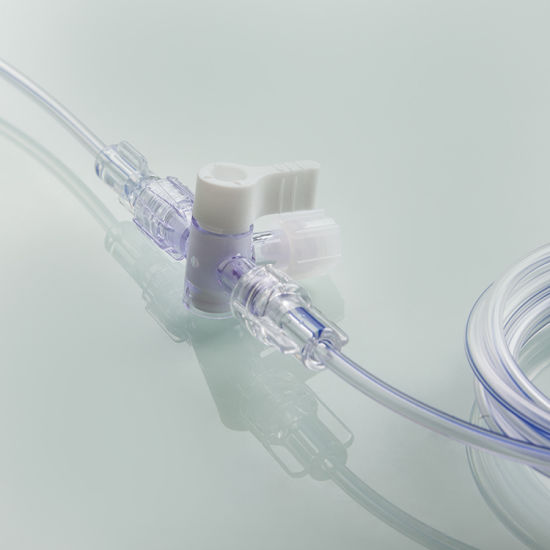 Disposable Blood Pressure Transducer with High Quality gallery image 2