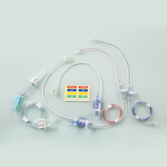 Disposable Blood Pressure Transducer with High Quality gallery image 4