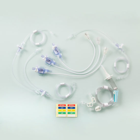 Disposable Blood Pressure Transducer with High Quality gallery image 5