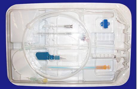 Disposable Central Venous Catheter Puncture Kit gallery image 1