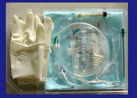 Disposable Central Venous Catheter Puncture Kit