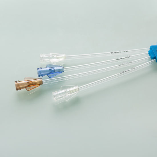 Disposable Central Venous Catheter with High Quality Ce gallery image 4