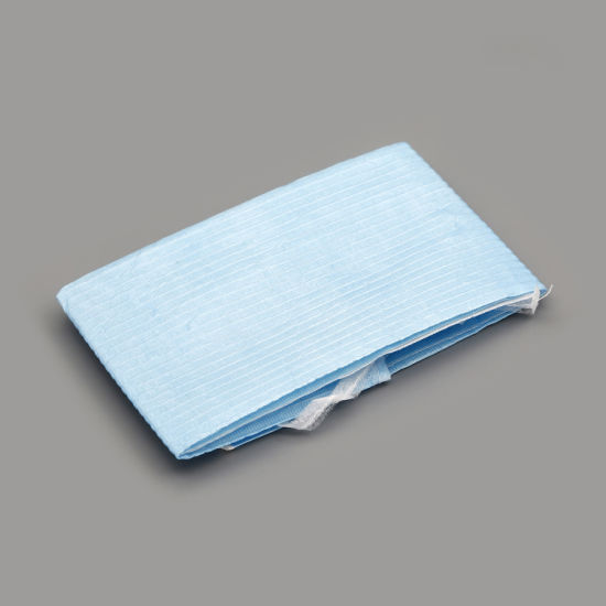 Disposable Colorful Dental Bibs for Adult or Children gallery image 4