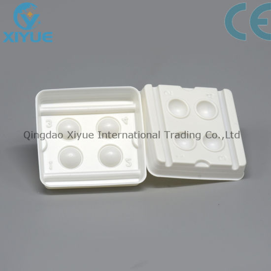 Disposable Consumables Dental Mixing Well with 4 Wells gallery image 2