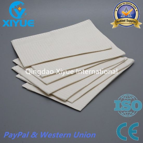 Disposable Dental Bibs with Different Color