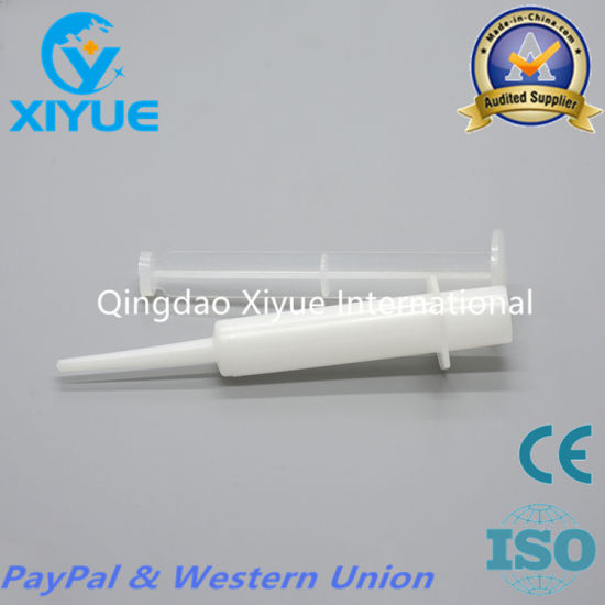 Disposable Dental Oral Safety Syringe with High Quality gallery image 2