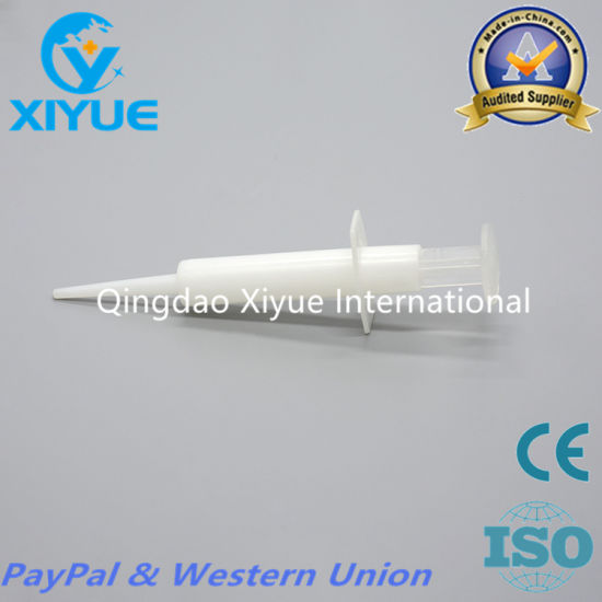 Disposable Dental Oral Safety Syringe with High Quality