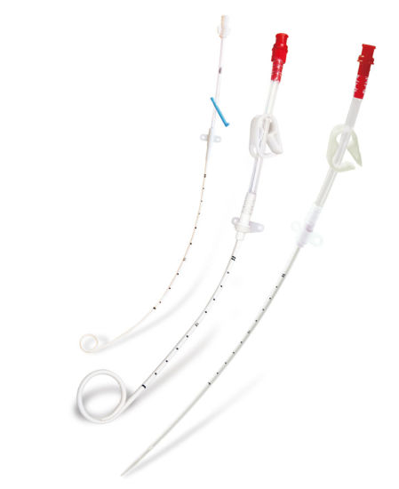 Disposable Drainage Catheter with Ce&FDA gallery image 2