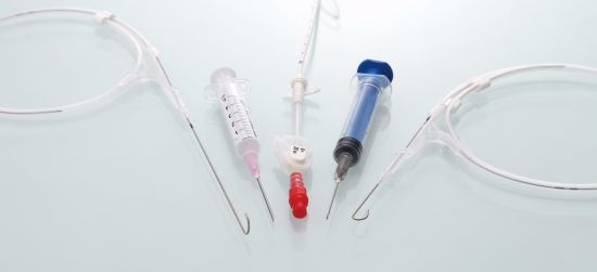 Disposable Drainage Catheter with Ce&FDA gallery image 5