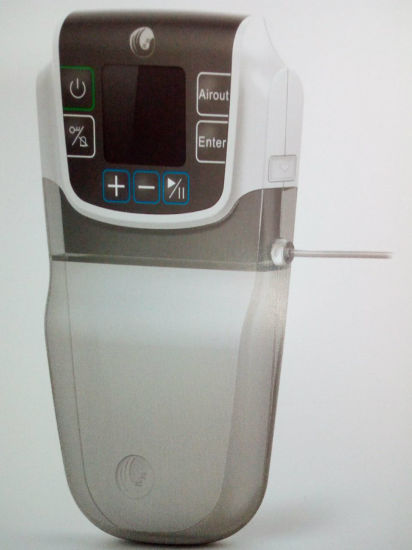 Disposable Electronic Infusion Pump gallery image 1