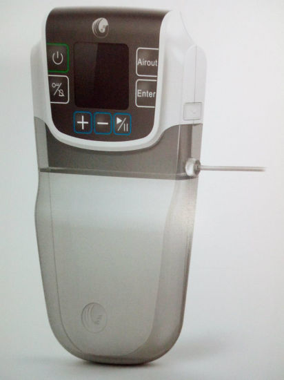 Disposable Electronic Infusion Pump gallery image 2