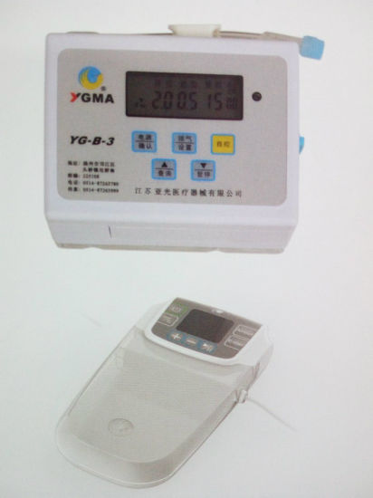 Disposable Electronic Infusion Pump gallery image 3