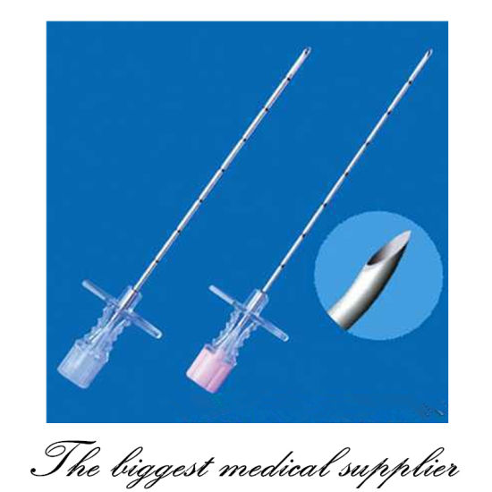 Disposable Extradural Anaesthesia Spinal Needle/Epidural Needles gallery image 1