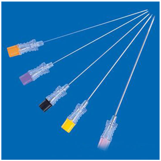 Disposable Extradural Anaesthesia Spinal Needle/Epidural Needles