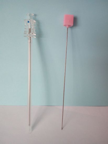Disposable Extradural Anaesthesia Spinal Needle gallery image 1