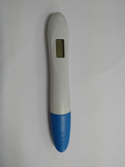 Disposable HCG Pregnancy Diagnostic Test Midstream with Screen gallery image 2