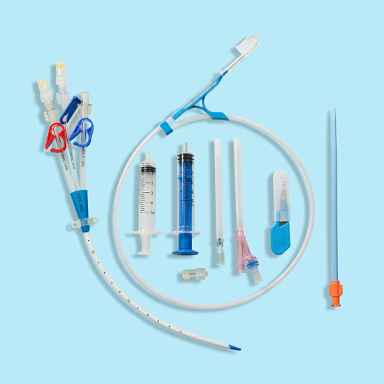Disposable Hemodialysis Catheter with High Quality gallery image 3