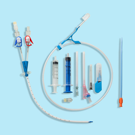 Disposable Hemodialysis Catheter with High Quality gallery image 4