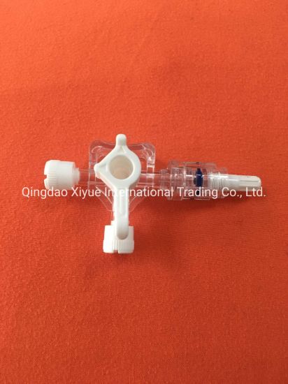 Disposable High Pressure Plastic 3 Way Stopcock Three-Way Stopcock Valve gallery image 5