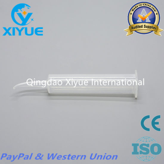 Disposable High Quality Elbow Syringe gallery image 4
