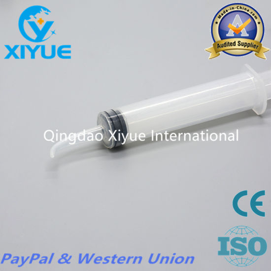 Disposable High Quality Elbow Syringe gallery image 5