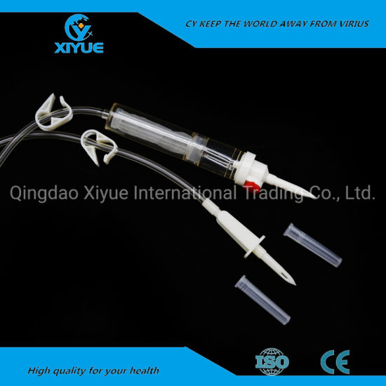 Disposable Leukocyte Reduction Filter (sets) gallery image 5