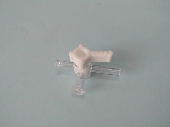 Disposable Medica 3 Way Stopcock gallery image 1