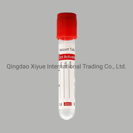 Disposable Medical Blood Collection Tube with Ce gallery image 1