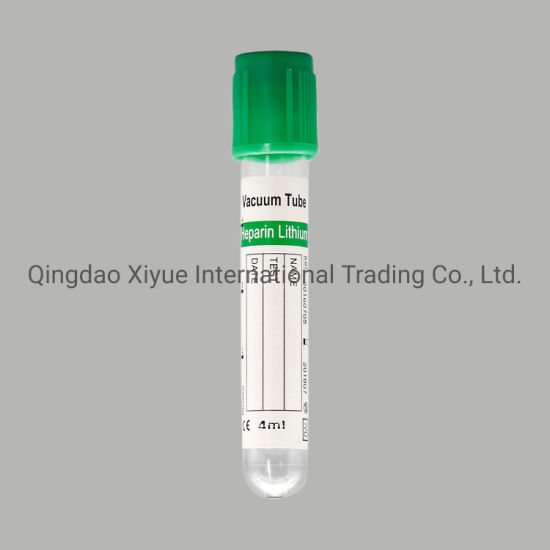 Disposable Medical Blood Collection Tube with Ce gallery image 2