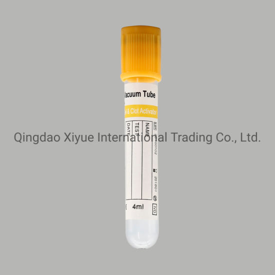 Disposable Medical Blood Collection Tube with Ce gallery image 3