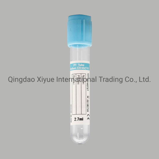 Disposable Medical Blood Collection Tube with Ce gallery image 4