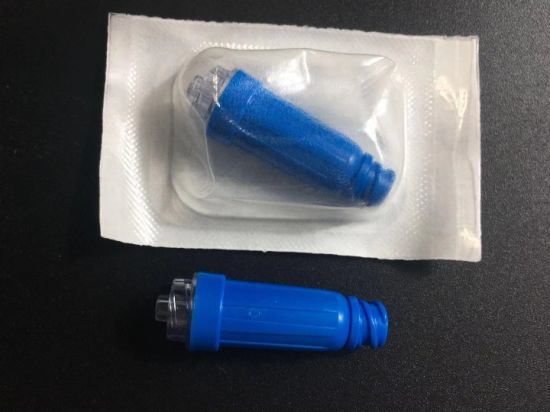 Disposable Medical Extension Tube Cannula Accessory Product gallery image 3