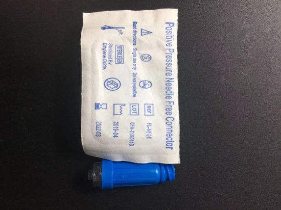 Disposable Medical Extension Tube Cannula Accessory Product gallery image 4