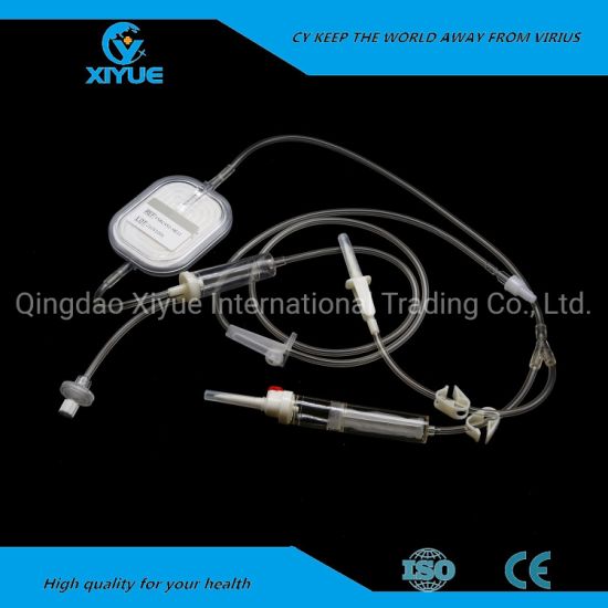 Disposable Medical Leukocyte Reduction Filter for Whole Blood gallery image 2