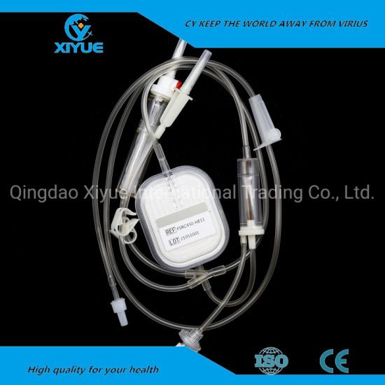 Disposable Medical Leukocyte Reduction Filter for Whole Blood