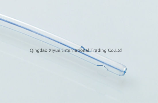 Disposable Medical Nasogastric Feeding Tube Product gallery image 1