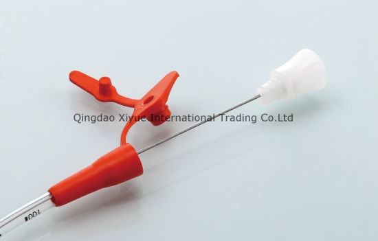 Disposable Medical Nasogastric Feeding Tube Product gallery image 4