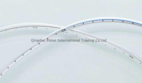 Disposable Medical Nasogastric Feeding Tube Product gallery image 5