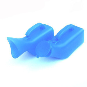 Disposable Medical PP Plastic Urinal Container