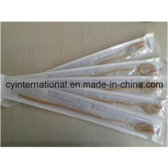 Disposable Medical Silicone Foley Catheter gallery image 1