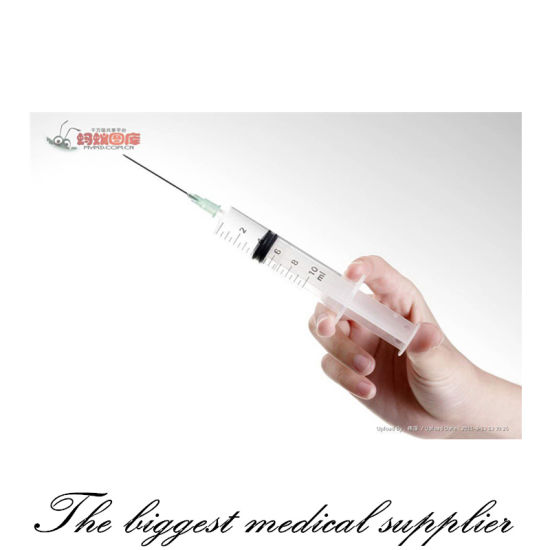 Disposable Medical Syringe with Needle gallery image 4